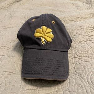 Notre Dame baseball hat